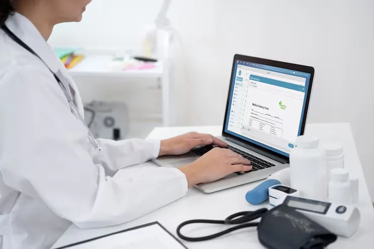 Online Lab Test Booking in Bilaspur